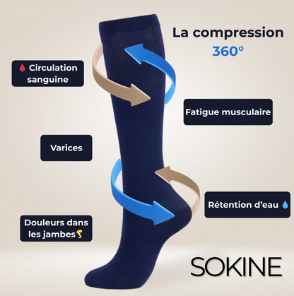 La chaussette SOKINE